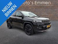 Gebraucht Jeep Compass 239 PS (175 kW) 2023 Schwarz SUV