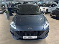 Gebraucht Ford Kuga ST-Line X 224 PS (164 kW) 2022 Blau SUV