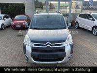 Gebraucht Citroën Berlingo 120 PS (88 kW) 2013 Grau Van / Kleinbus