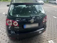 Gebraucht VW Golf Plus Cross 158 PS (116 kW) 2012 Schwarz Kombi