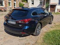 Second-hand Mazda 6 175 CP (128 kW) 2016 Albastru Break