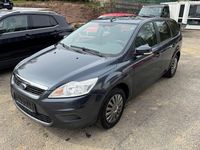 Gebraucht Ford Focus Style 125 PS (91 kW) 2009 Grau Kombi
