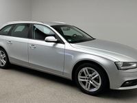 Gebraucht Audi A4 Ambiente 150 PS (110 kW) 2014 Silber Kombi