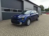 Neu Kia Stonic 101 PS (74 kW) 2026 Yachtblau metallic SUV
