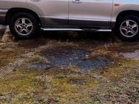 Gebraucht Hyundai Santa Fe 145 PS (106 kW) 2003 Grau SUV