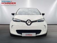 Gebraucht Renault Zoe Bose Edition 80 kW (109 PS) 2019 Weiß Kleinwagen