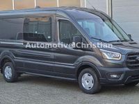 Neu Ford Transit Trend 165 PS (121 kW) 2025 Grau Van / Kleinbus