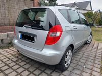 Gebraucht Mercedes A150 95 PS (69 kW) 2009 Silber Kleinwagen