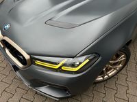 Gebraucht BMW M5 Performance 635 PS (467 kW) 2021 Frozen brands hatch Limousine