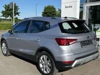 Gebraucht Seat Arona Xperience 110 PS (80 kW) 2022 Silber SUV