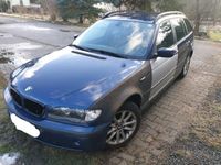 gebraucht BMW 318 E46 i Touring