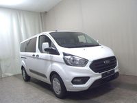 Gebraucht Ford Transit Custom Trend 131 PS (96 kW) 2019 Weiss Kombi