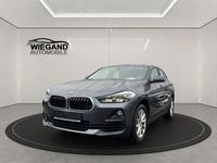 Gebraucht BMW X2 Advantage 192 PS (141 kW) 2019 Grau SUV
