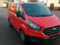 Gebraucht Ford Transit 105 PS (77 kW) 2020 Rot Van / Kleinbus