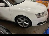 Gebraucht Audi A6 S-Line 245 PS (180 kW) 2010 Weiß Kombi
