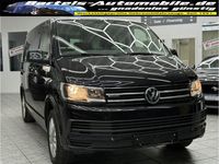 Gebraucht VW Multivan Comfortline 199 PS (146 kW) 2019 Schwarz Van