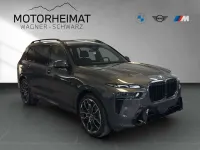Neu BMW X7 M Sport 352 PS (258 kW) 2026 Bmw individual dravitgrau SUV