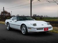 Gebraucht Corvette C4 247 PS (181 kW) 1989 Weiß