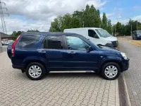 Gebraucht Honda CR-V Executive 140 PS (102 kW) 2005 Blau SUV
