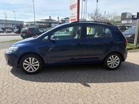 Gebraucht VW Golf Plus Cross Trendline 86 PS (63 kW) 2010 Blau Van / Kleinbus