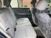 Brugt Mercedes E280 150 HK (110 kW) 2002 Blå Stationcar