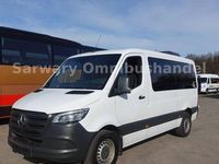 Gebraucht Mercedes Sprinter 163 PS (119 kW) 2020 Weiß Van