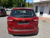 Gebraucht Ford C-MAX Trend 125 PS (91 kW) 2015 Orange Van / Kleinbus