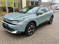 Neu Citroën e-C4 114 kW (156 PS) 2025 Manhattan green Limousine