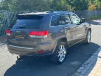 Gebraucht Jeep Grand Cherokee Overland 250 PS (183 kW) 2015 Grau SUV