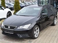 Gebraucht Seat Leon ST 116 PS (85 kW) 2019 Schwarz Kombi