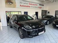 Gebraucht Porsche Macan GTS 360 PS (264 kW) 2017 Schwarz SUV