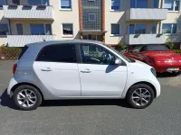 Second-hand Smart ForFour Passion 71 CP (52 kW) 2014 Hatchback