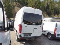 Brugt VW Crafter 163 HK (119 kW) 2015 Hvid Van