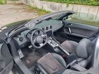 gebraucht Audi TT Roadster S 8J Cabrio