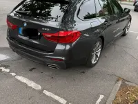 Gebraucht BMW 530 M Sport 252 PS (185 kW) 2020 Grau Kombi