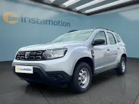 Gebraucht Dacia Duster 101 PS (74 kW) 2022 Grau SUV