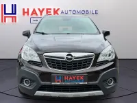 Gebraucht Opel Mokka Edition 131 PS (96 kW) 2014 Braun SUV