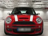 Gebraucht Mini John Cooper Works 211 PS (155 kW) 2004 Rot Kleinwagen