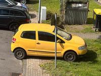 Usata VW Fox 2005 Giallo Utilitaria