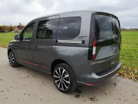 Neu VW Caddy Edition 116 PS (85 kW) 2026 Indiumgrau metallic Van / Kleinbus