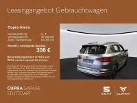Gebraucht Cupra Ateca 190 PS (139 kW) 2024 Grau SUV