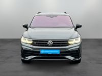 gebraucht VW Tiguan Allspace R-Line 2.0TDI 4M DSG /Matrix,AHK