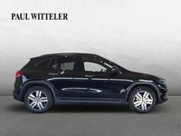 Gebraucht Mercedes EQA250+ Advanced Plus 139 kW (190 PS) 2025 Lack kosmosschwarz SUV