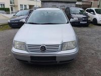 Gebraucht VW Bora Highline 101 PS (74 kW) 2000 Silber Kombi