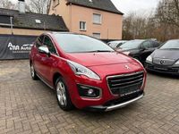 Second-hand Peugeot 3008 Allure 156 CP (114 kW) 2015 Roșu Monovolum