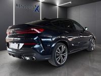 Gebraucht BMW X6 M50 Performance 400 PS (294 kW) 2020 Schwarz SUV
