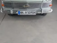 Gebraucht Opel Rekord 55 PS (40 kW) 1961 Grau Kombi