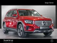 Gebraucht Mercedes GLB220 Progressive 190 PS (139 kW) 2025 Rot manufaktur lack manufaktur patagonie (metallic) SUV