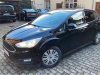 Gebraucht Ford C-MAX Cool & Connect 125 PS (91 kW) 2017 Schwarz Van / Kleinbus