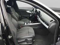 Gebraucht Audi A4 S-Line 204 PS (150 kW) 2025 Schwarz Kombi